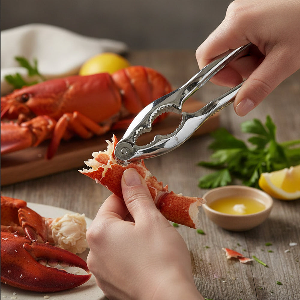 Lobster/ Nut Cracker