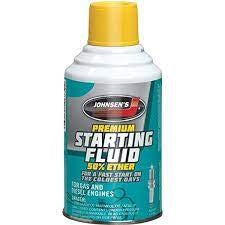 Starting Fluid - 7.2oz