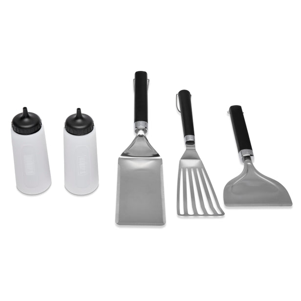 Griddle Essential Weber 5pc Set