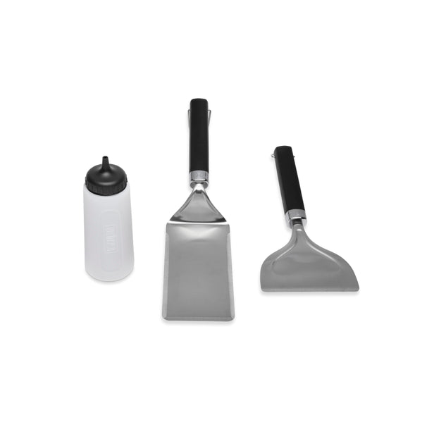 Griddle Starter Weber 3pc Set