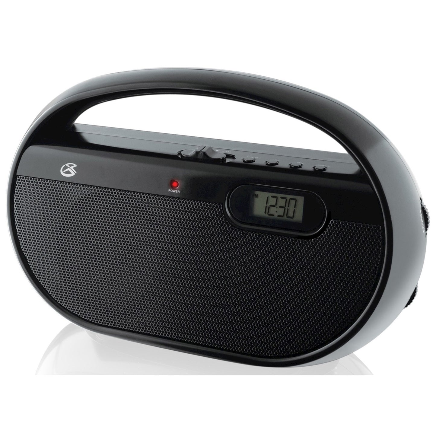 RADIO AM/FM PORTABLE BLACK
