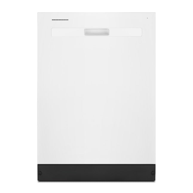 WDP540HAMW Quiet Dishwasher with Boost Cycle and Pocket Handle