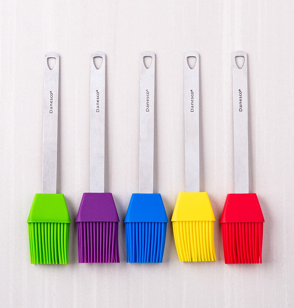 SILICONE MINI BASTING BRUSH