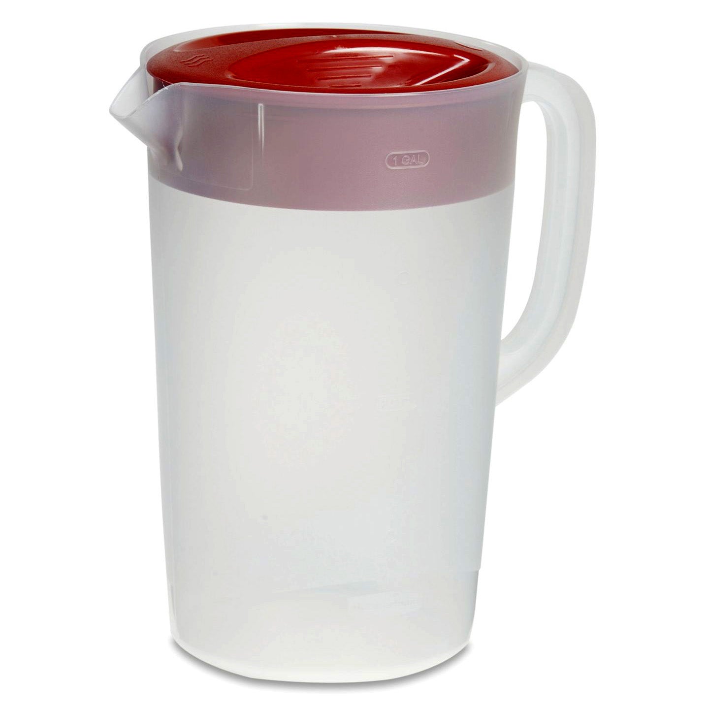 PITCHER WHITE 1GAL