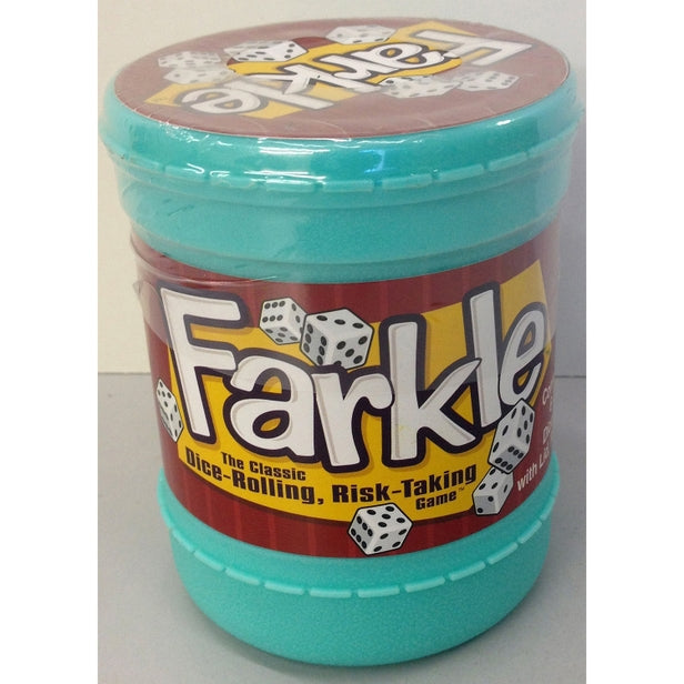 Farkle Dice Cup Game