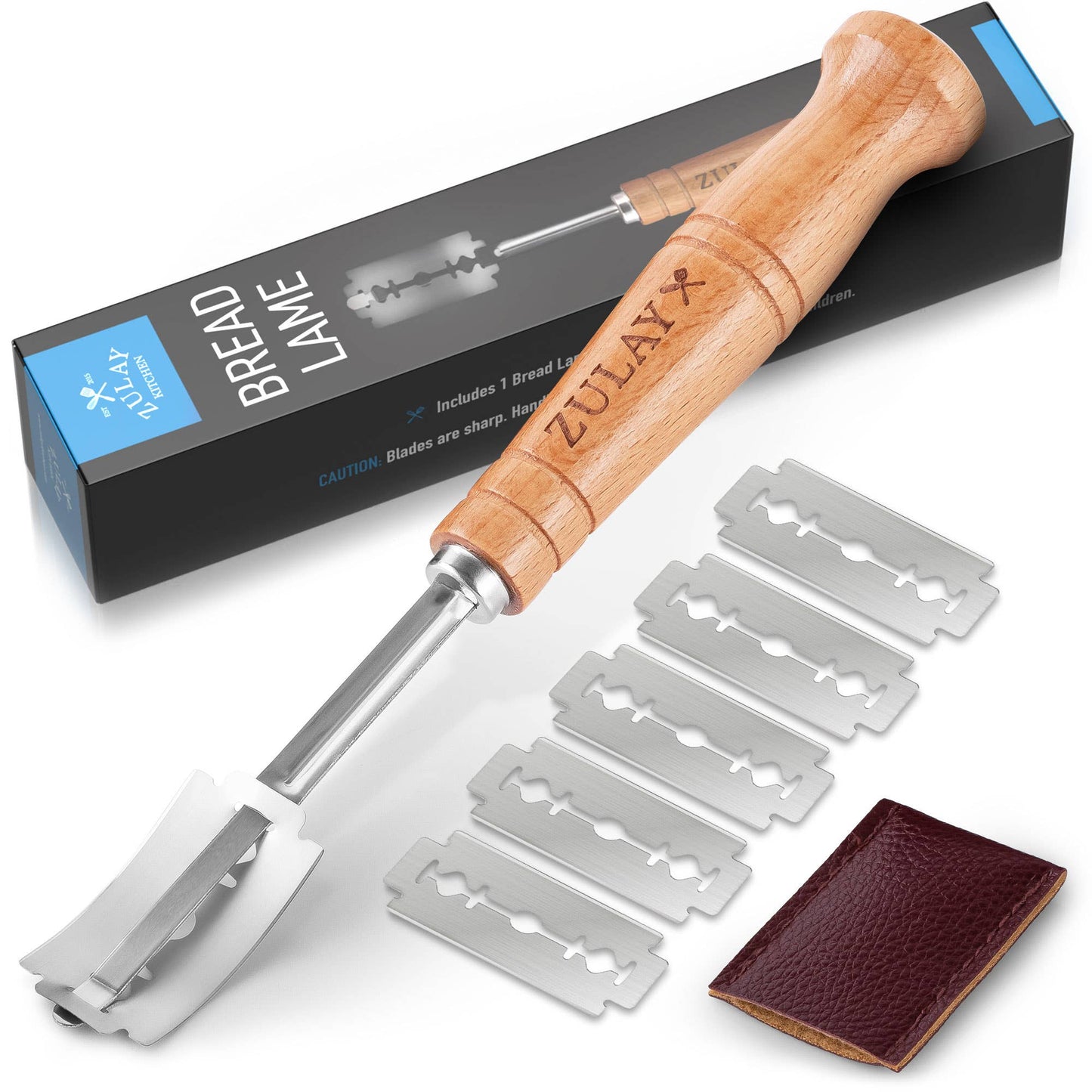 Bread Lame Dough Scoring Tool