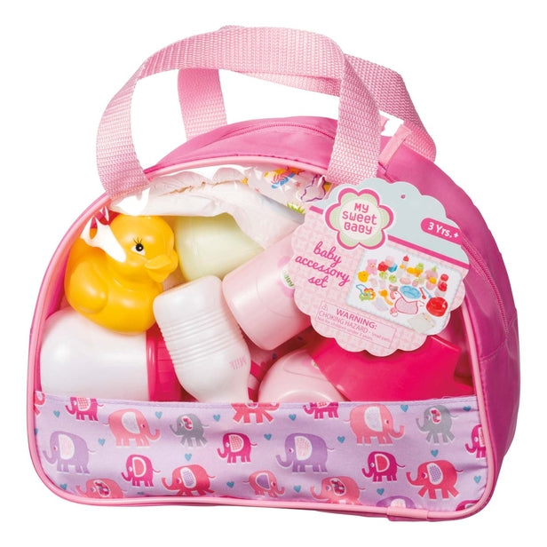 BABY ACCESSORY KIT 30PC