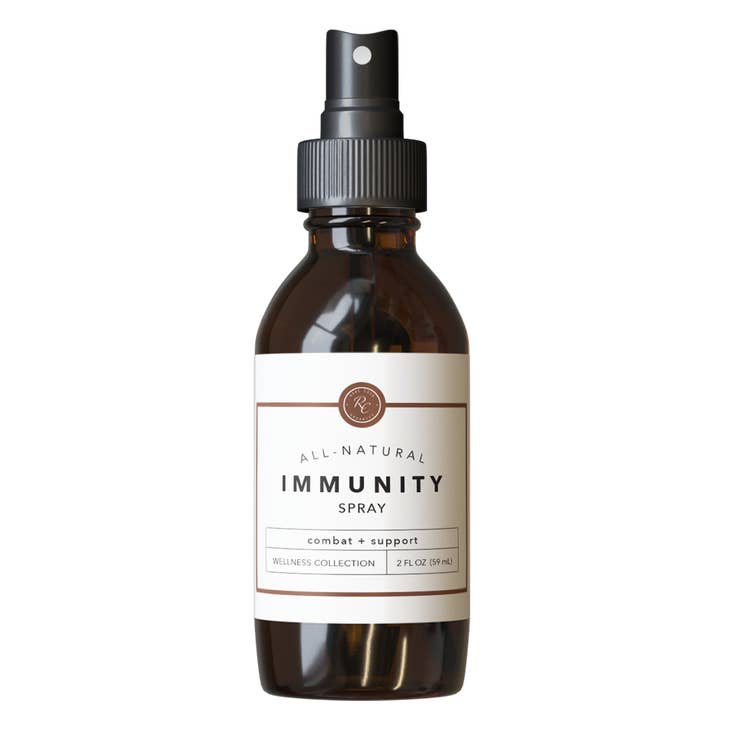 IMMUNITY SPRAY ALL NATURAL