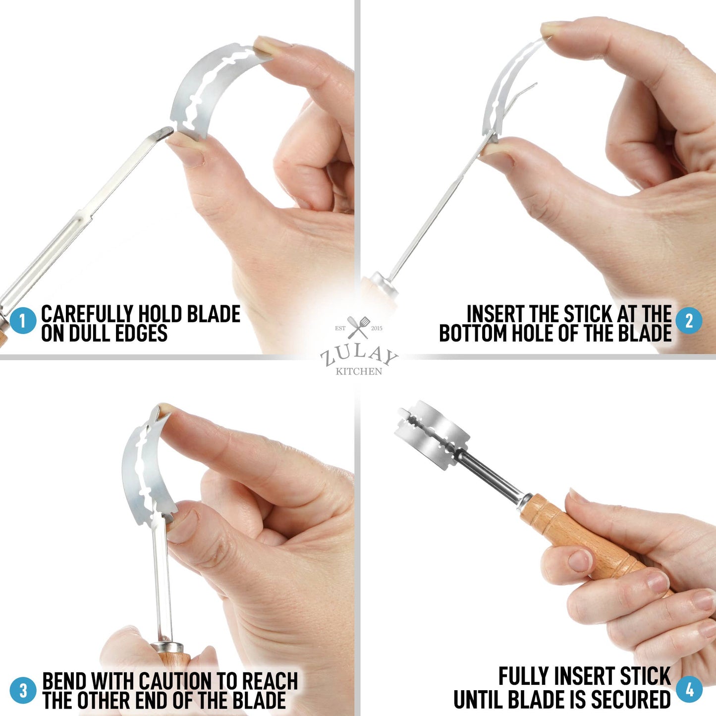 Bread Lame Dough Scoring Tool