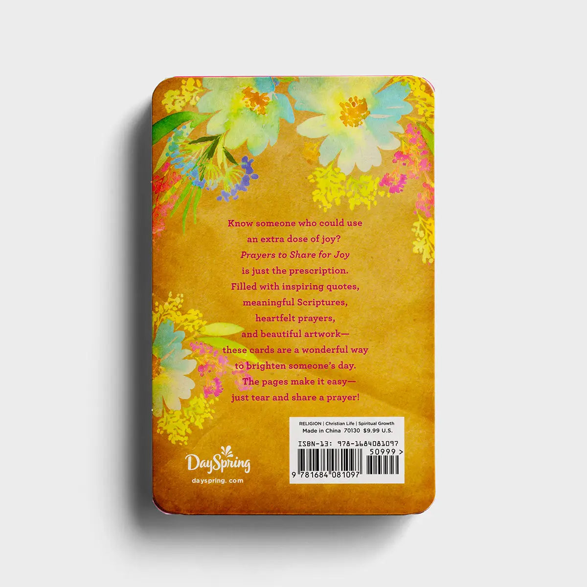 Prayers to Share: 100 Pass Along Notes for Joy