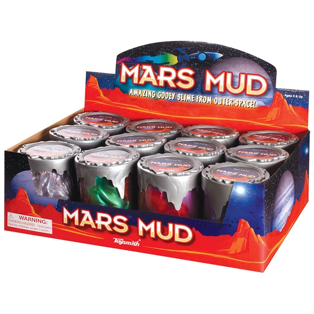 MARS MUD
