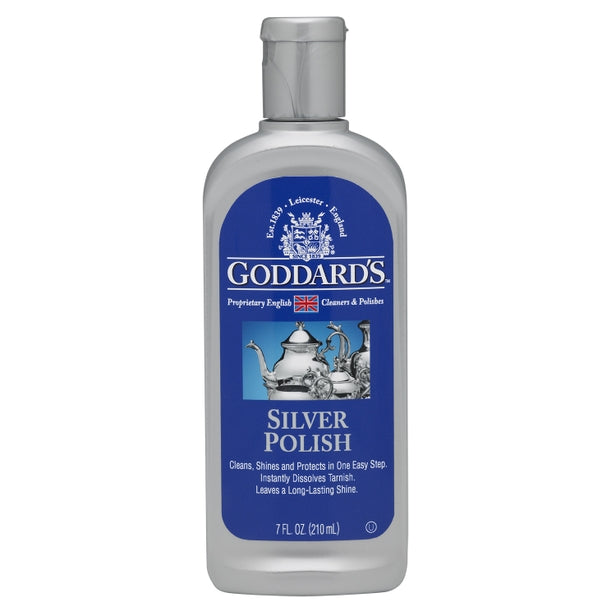 840173 SILVER POLISH 7OZ LIQUID