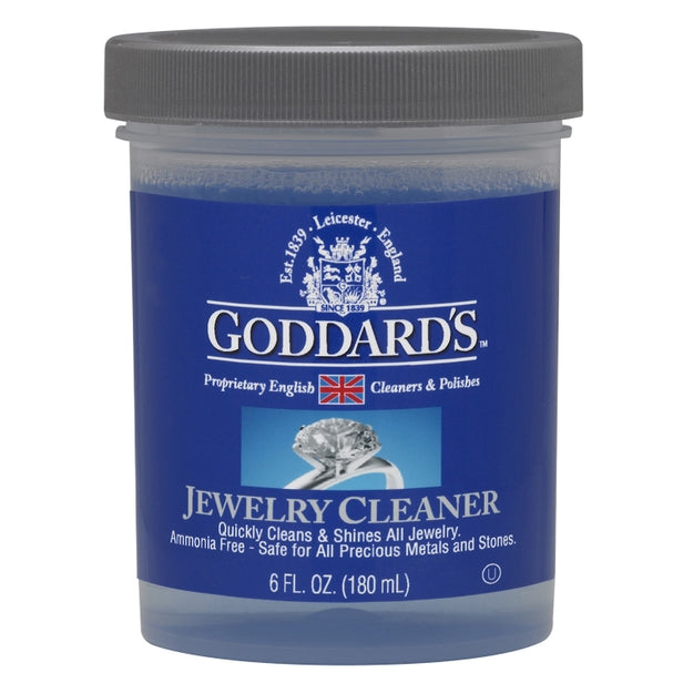 Jewelry Cleaner 6oz - Liqiud