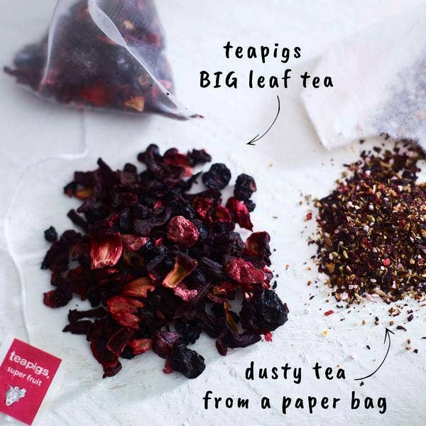 Super Fruit Tea - 15 Temples