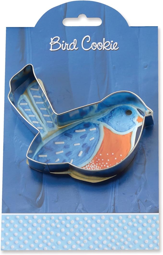 28-028 BIRD COOKIE CUTTER