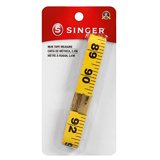 00258 VINYL TAPE MEASURE