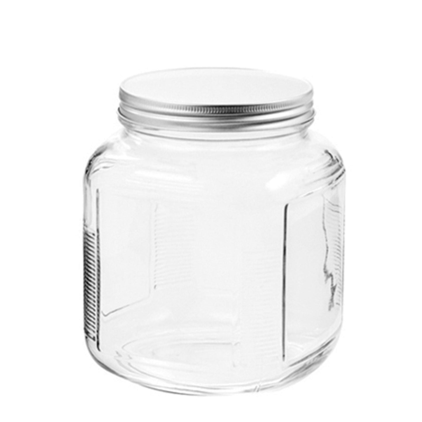 CRACKER JAR GLASS 32OZ