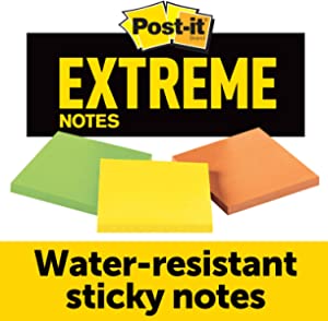 POST-IT EXTREME NOTES 3X3IN