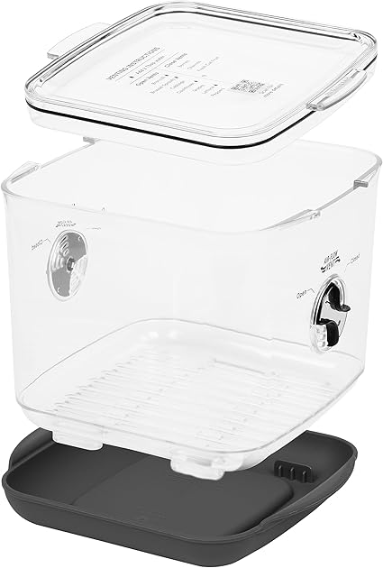 Square Produce ProKeeper+ Container