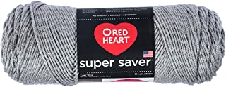 DUSTY GREY YARN SUPER SAVER