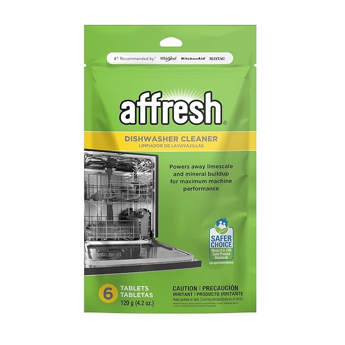 AFFRESH DISH/DISPOSAL CLEANER