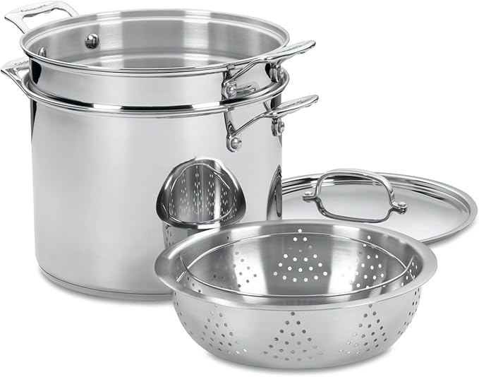 Cuisinart Chefs Classic Stainless Cookware