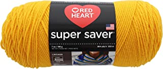 SAFFRON YARN SUPER SAVER