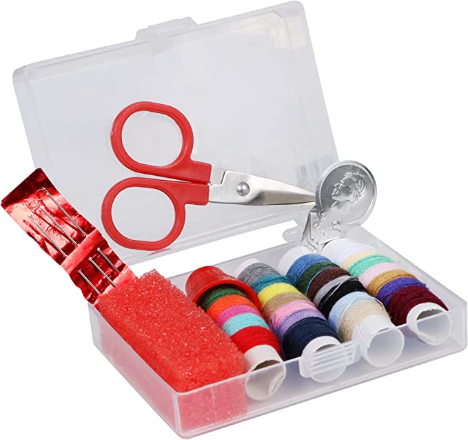 00269 THREAD SEW KIT W/SCISSORS