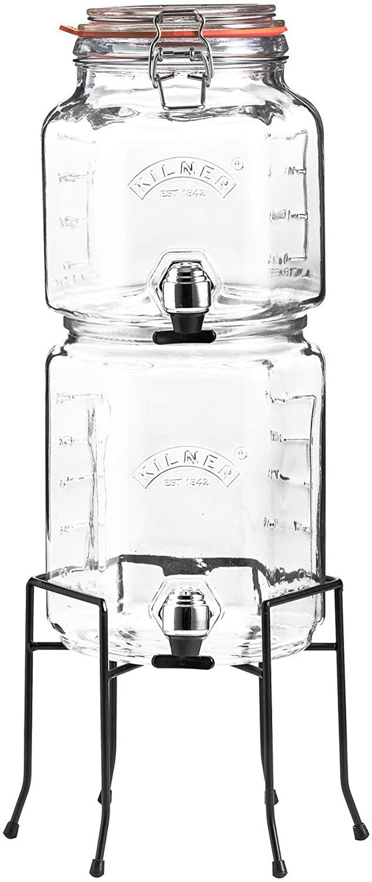 0025.004 STACKABLE DRINKS DISPENSER