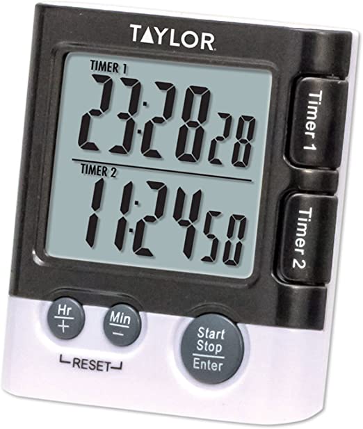 TIMER DIGITAL DUAL EVENT