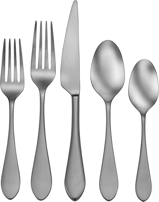 400072 SATIN KAILEY 20 PC SET