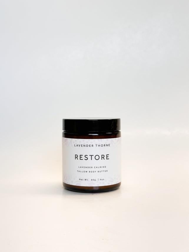 Restore - Tallow Body Lotion