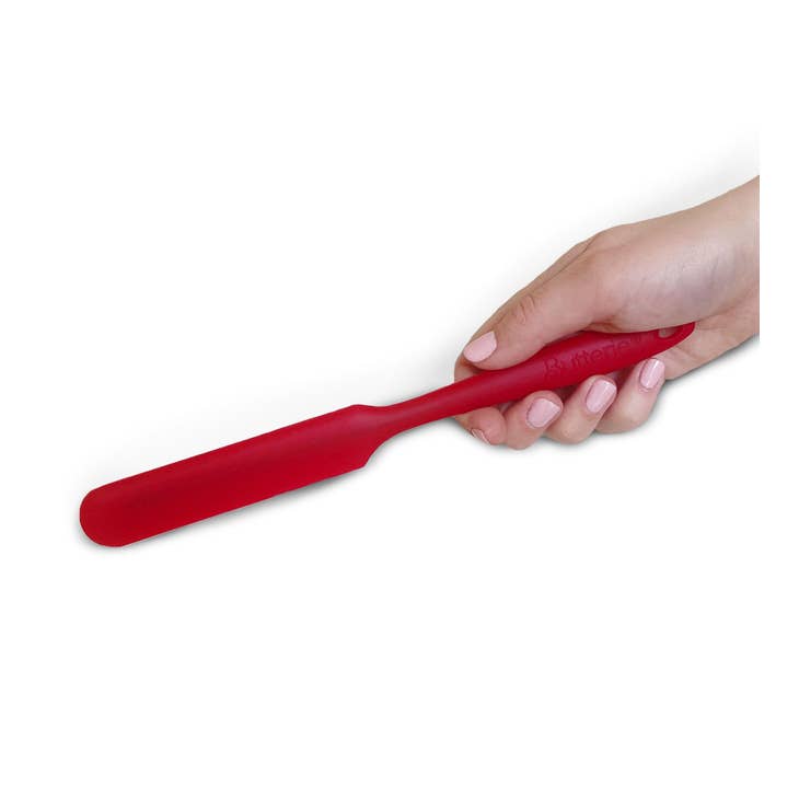 Butterie Silicone Spatula - Red