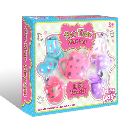 Toy Tea Time Set