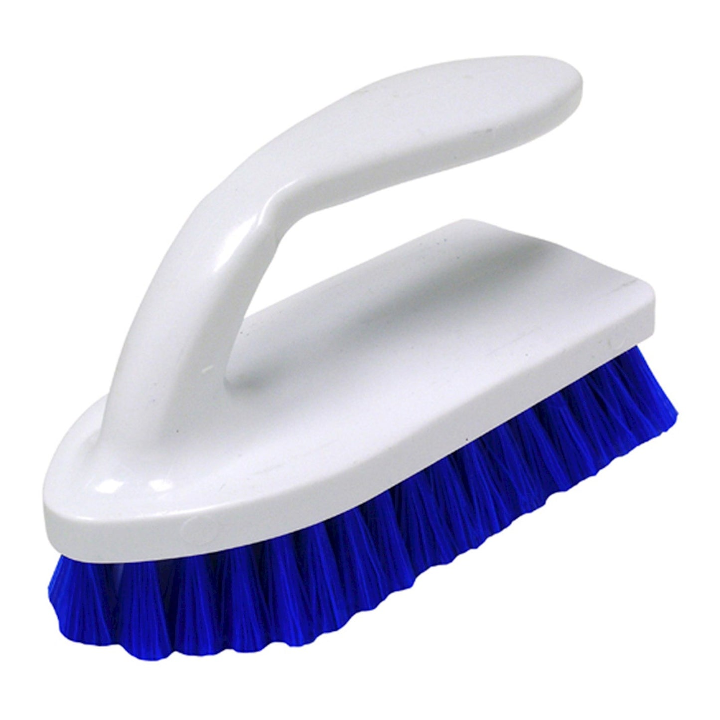 SCRUB BRUSH PLASTIC