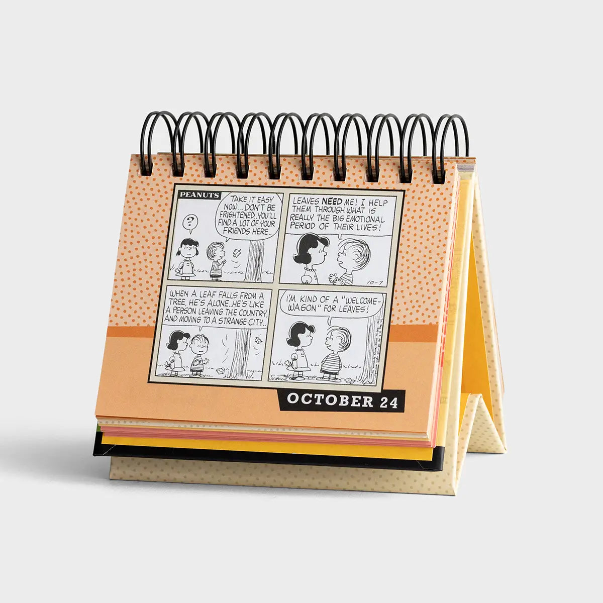 Peanuts® - Smiles and Blessings - Perpetual Calendar