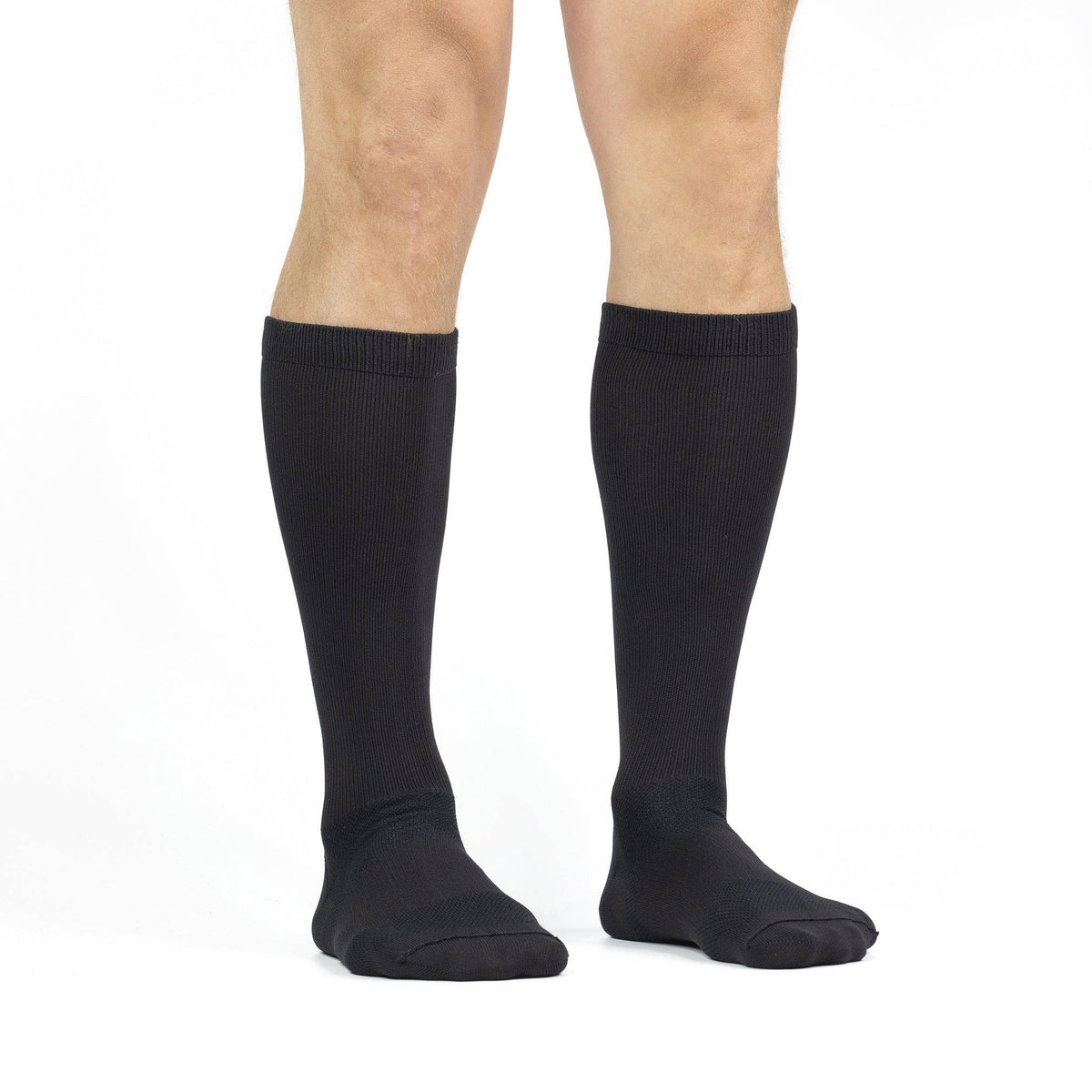 Diabetic Fatigue Fighter Ultra-Lightweight Over-the-Calf: White / Large