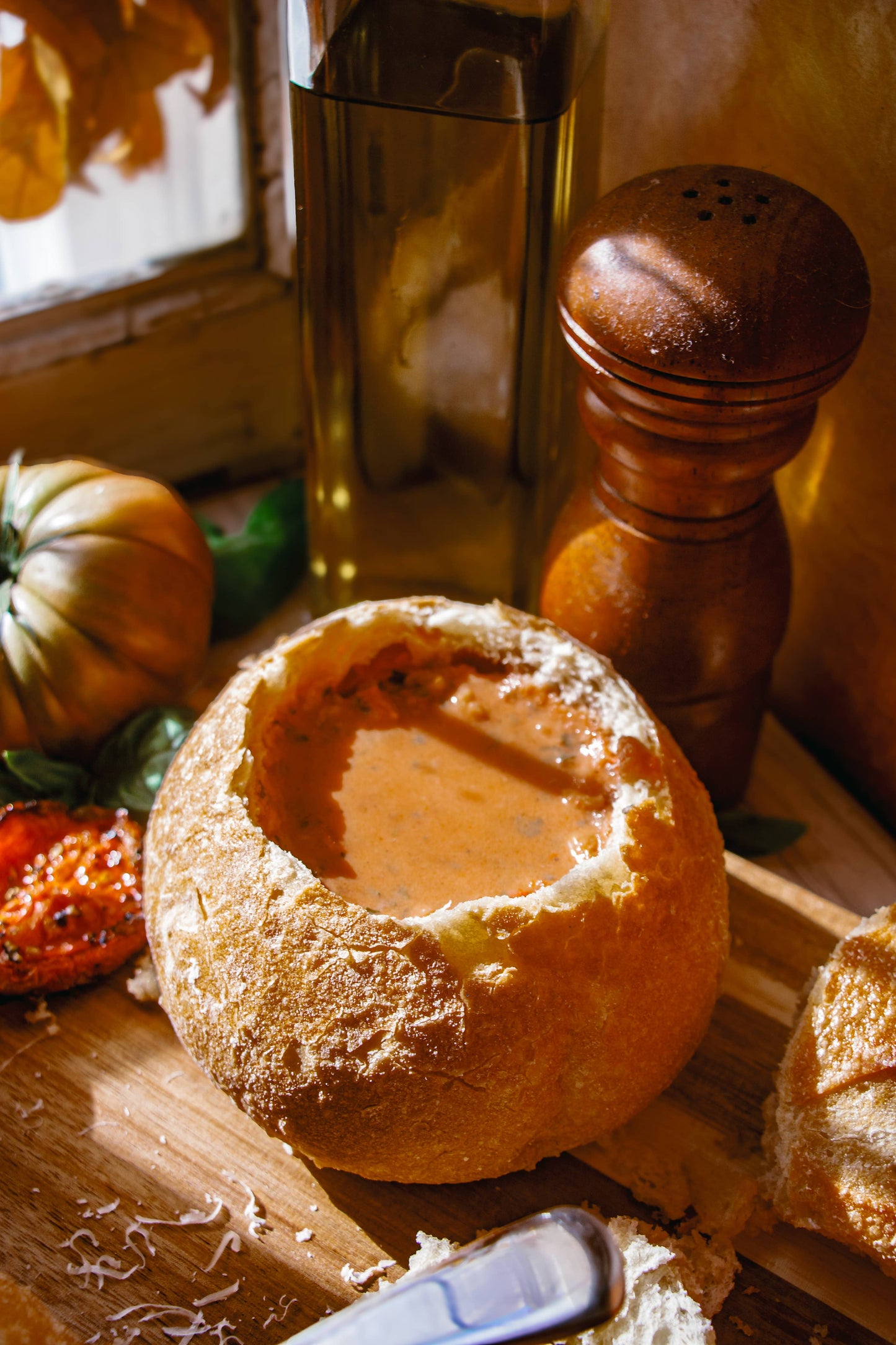 Mississippi Delta Tomato Basil Soup Mix