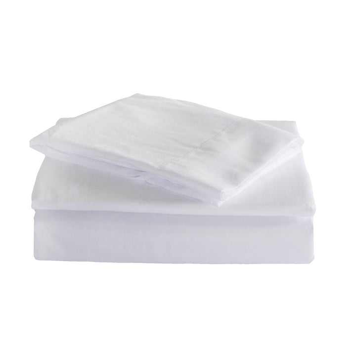 SHEET SET FULL WHITE