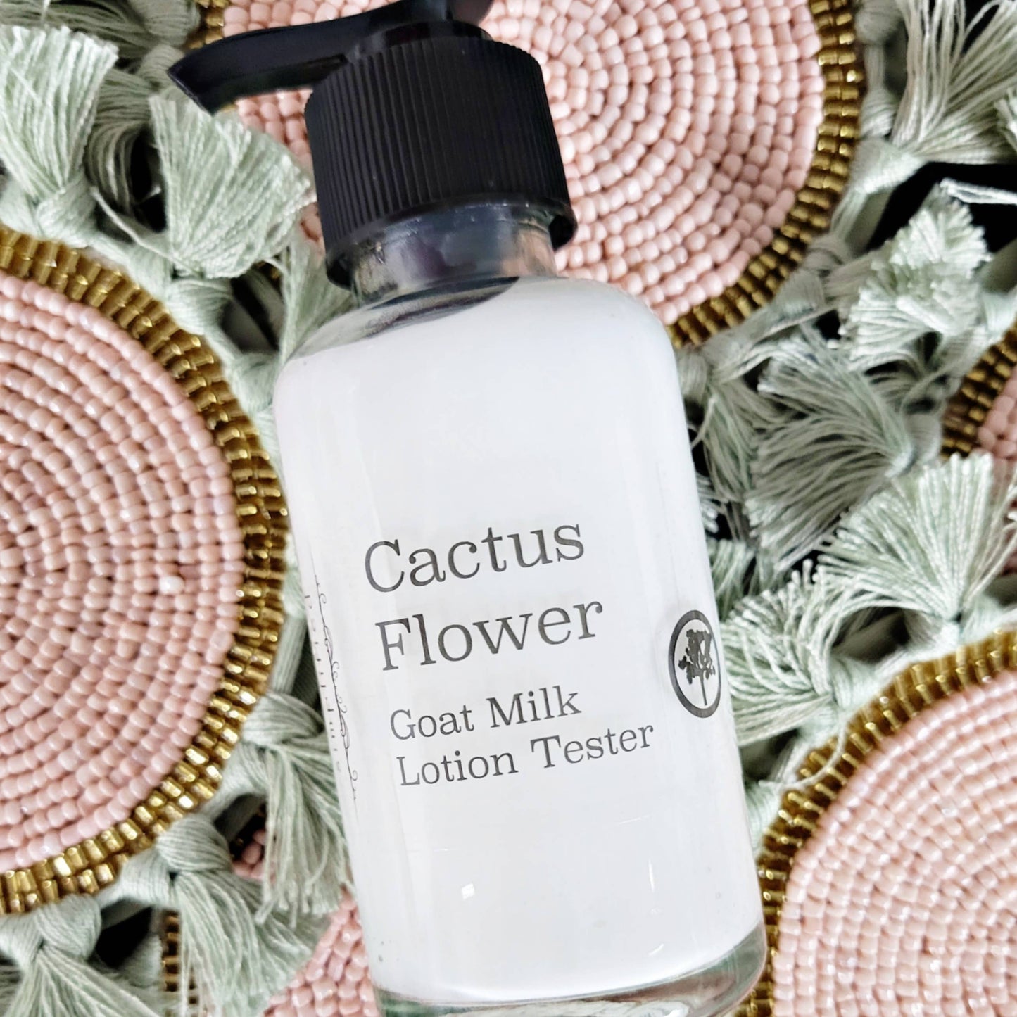 Testers for 8oz/16oz Hand Cream/Lotion: Plain