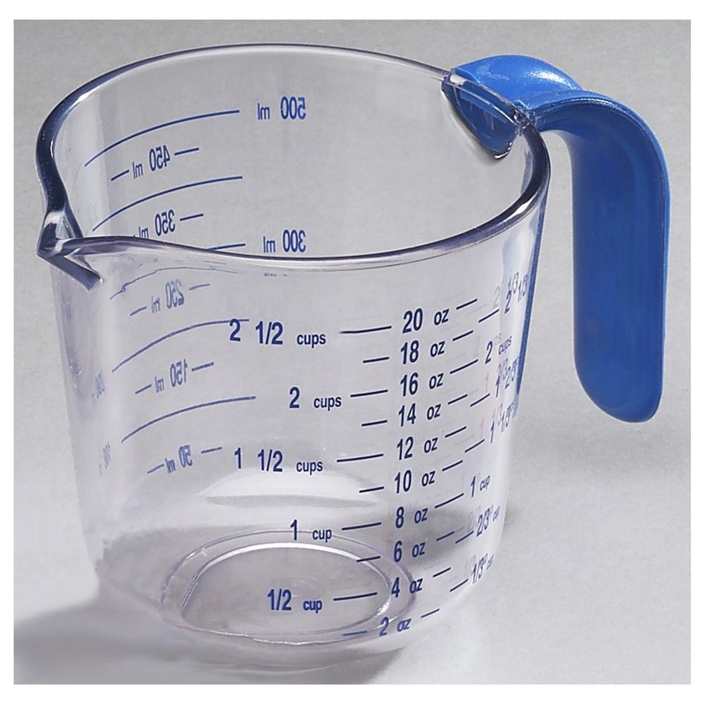 00031 MEASURING CUP 2-1/2 CUP