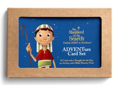 ADVENTure Card Set