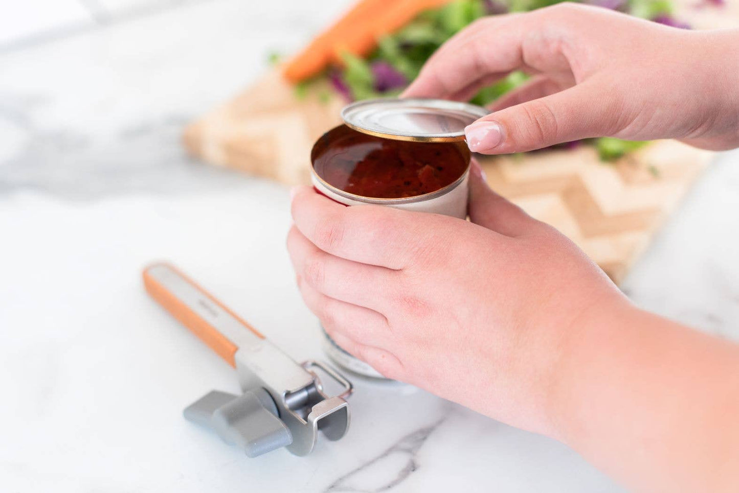 Smooth Operator - Smooth-Edge Can Opener