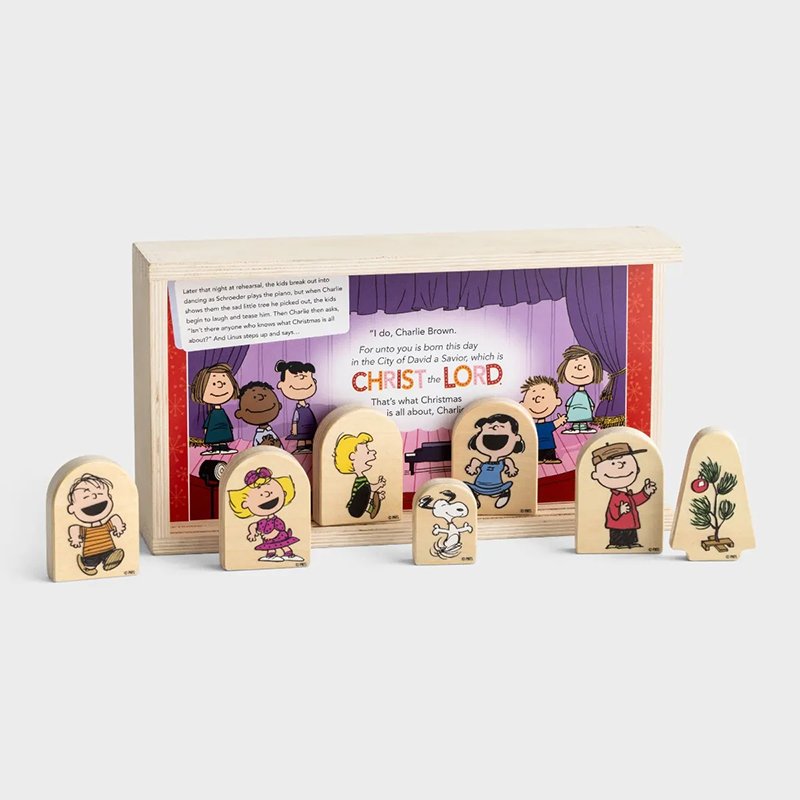 PEANUTS STORY BOX