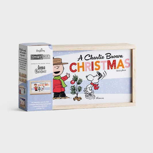 PEANUTS STORY BOX