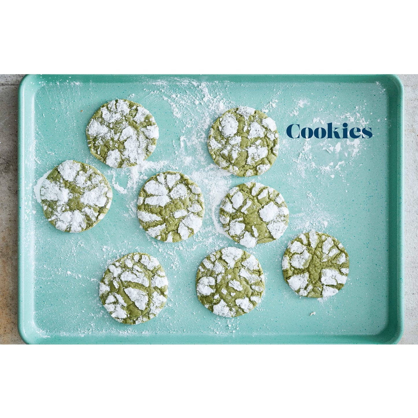 Sheet Pan Sweets: Simple, Streamlined Desserts Cookbook: Trade Paperback