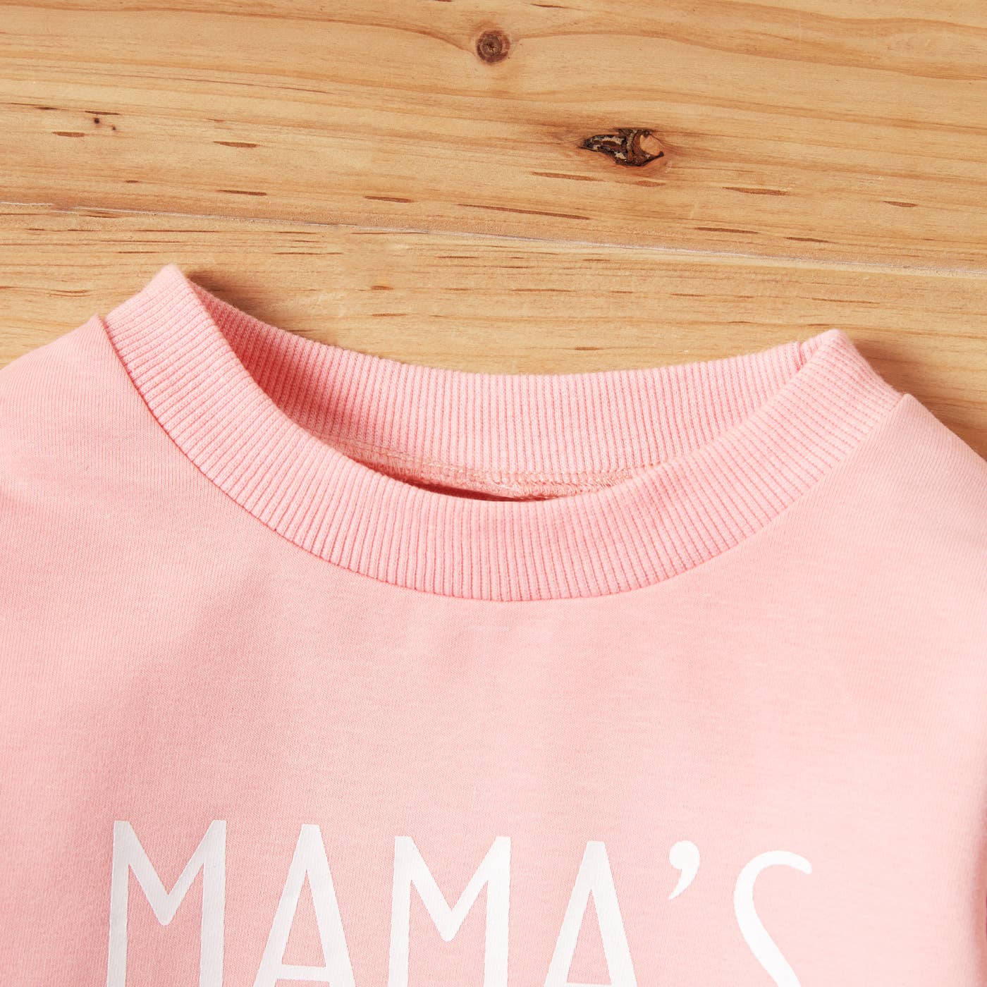 Baby Girl Letter Pullovers & Hoodies: 3-6 Months / Red
