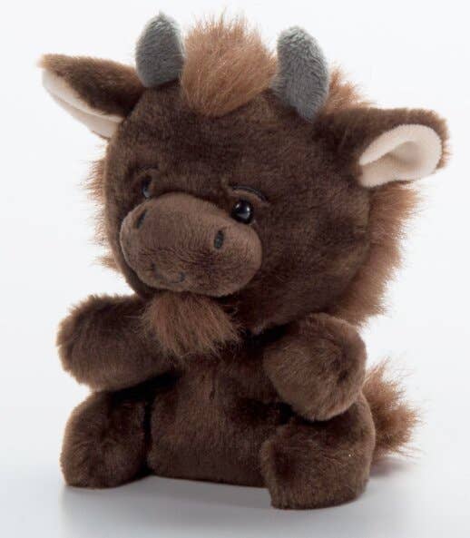 6" (16cm) Nuggetz Bison
