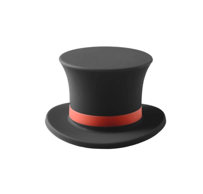 Magic Hat Wine Stopper: GREEN