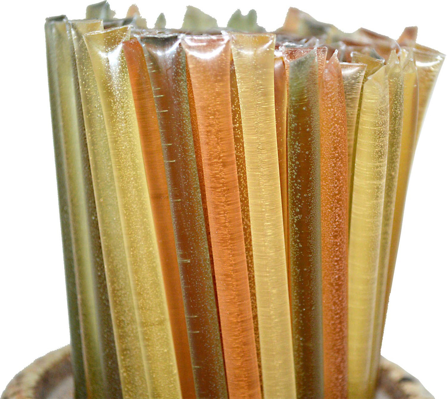 Red Raspberry Honey Sticks - 100 ct